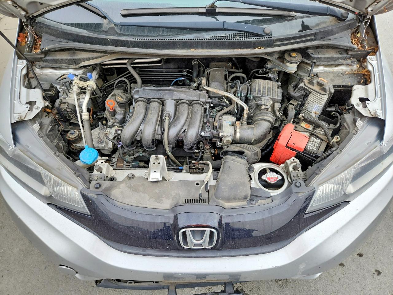 2015 HONDA FIT