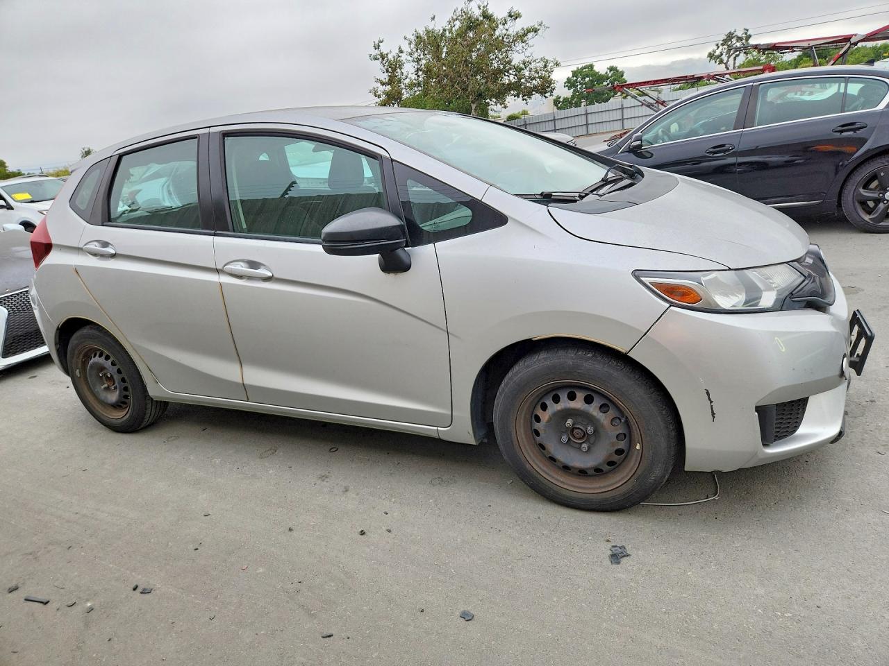 2015 HONDA FIT