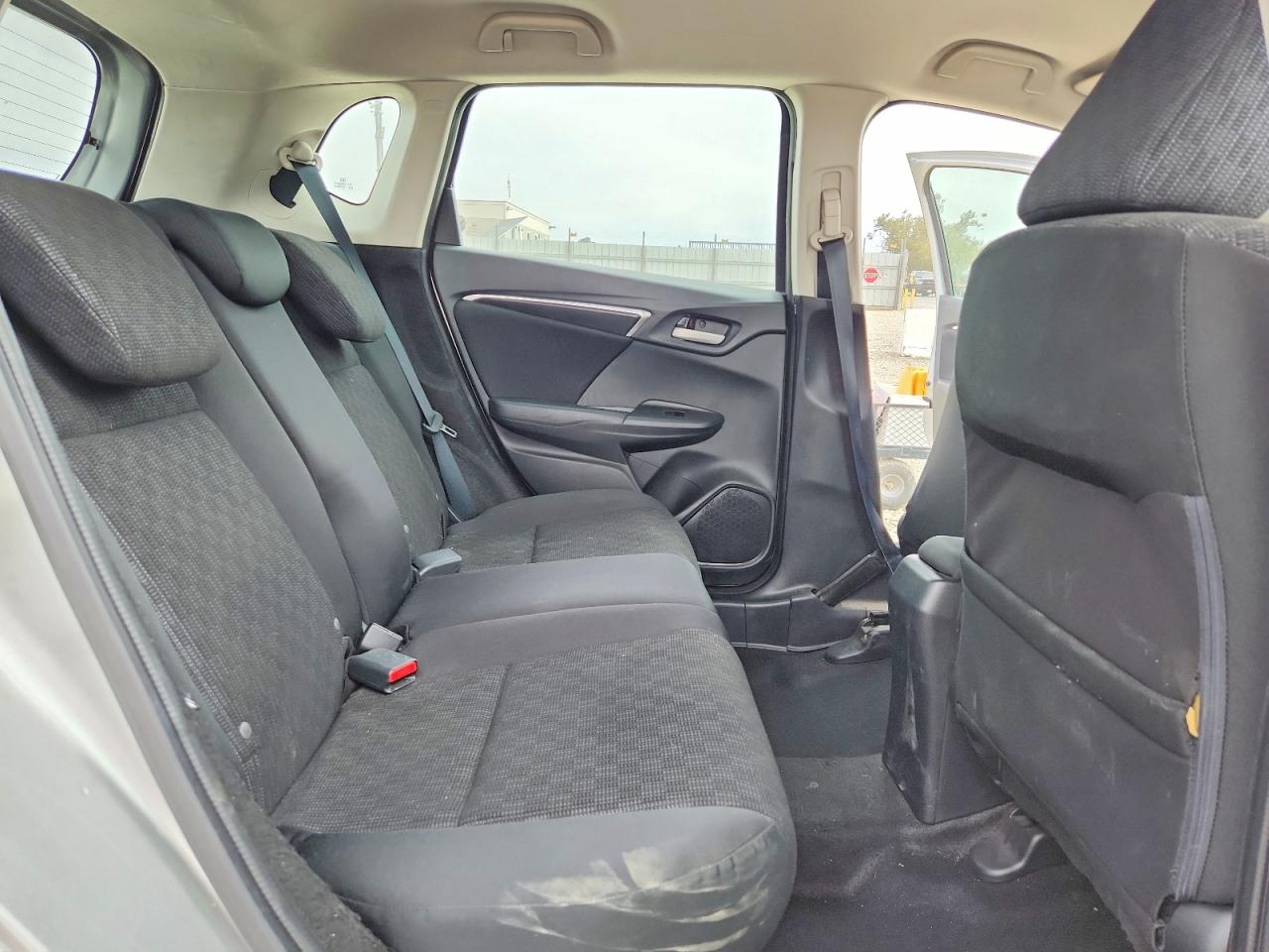 2015 HONDA FIT