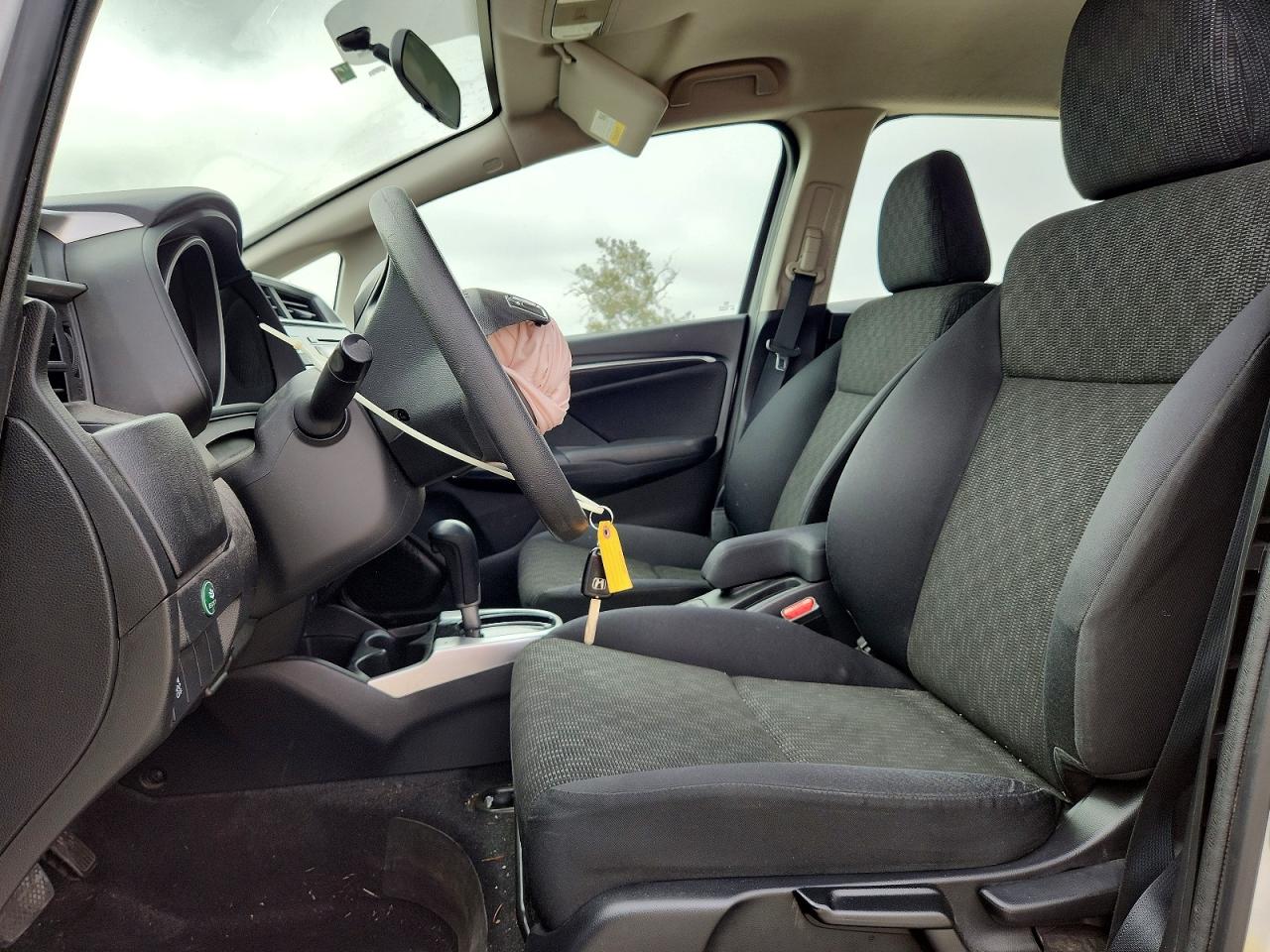 2015 HONDA FIT