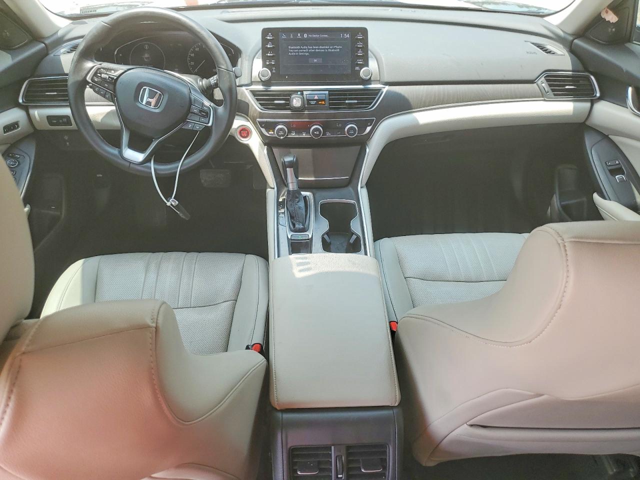 2018 HONDA ACCORD