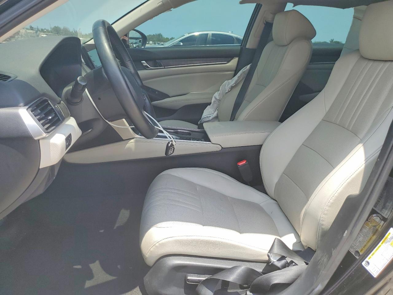 2018 HONDA ACCORD