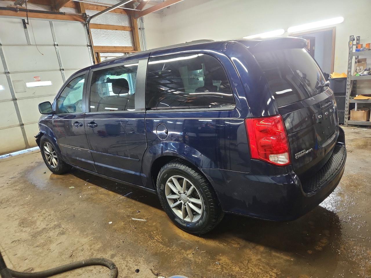 2014 DODGE CARAVAN