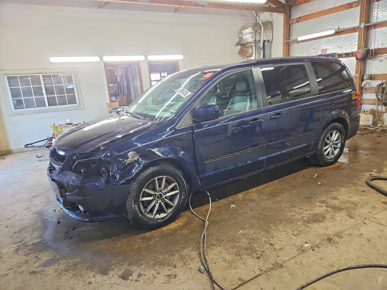 2014 DODGE CARAVAN