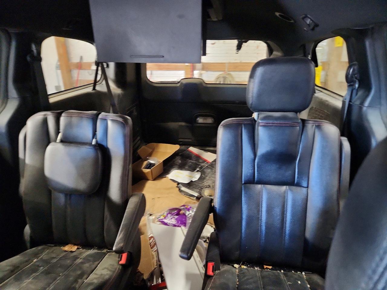 2014 DODGE CARAVAN