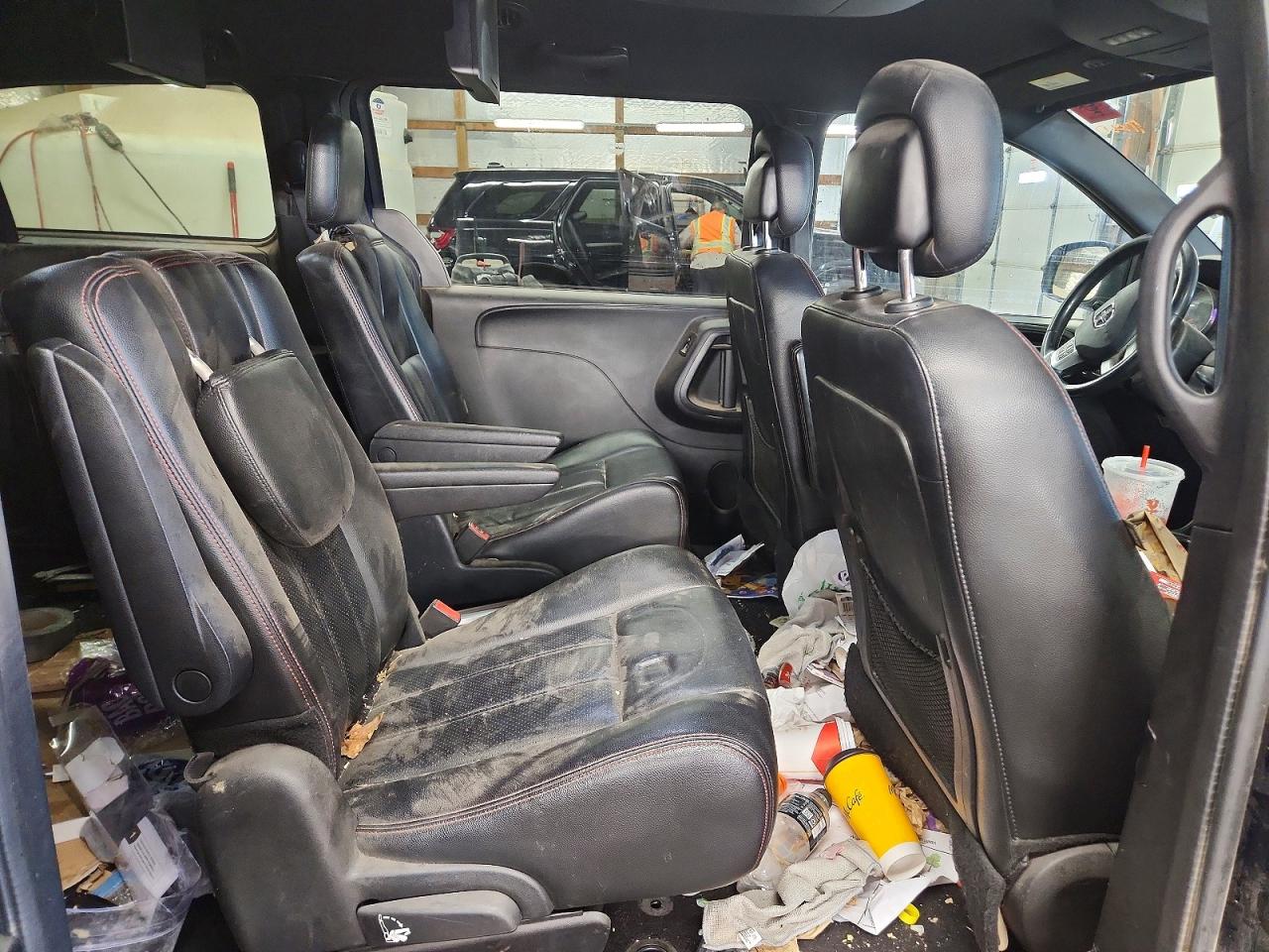 2014 DODGE CARAVAN