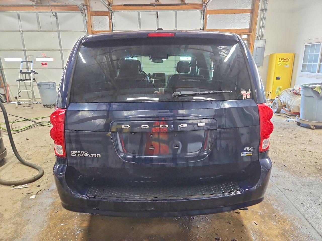 2014 DODGE CARAVAN