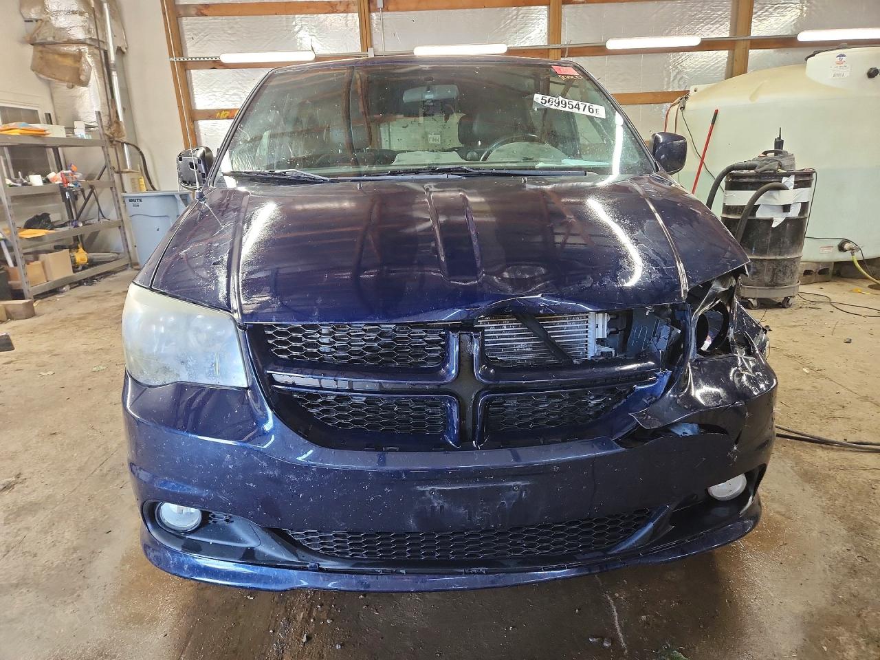 2014 DODGE CARAVAN