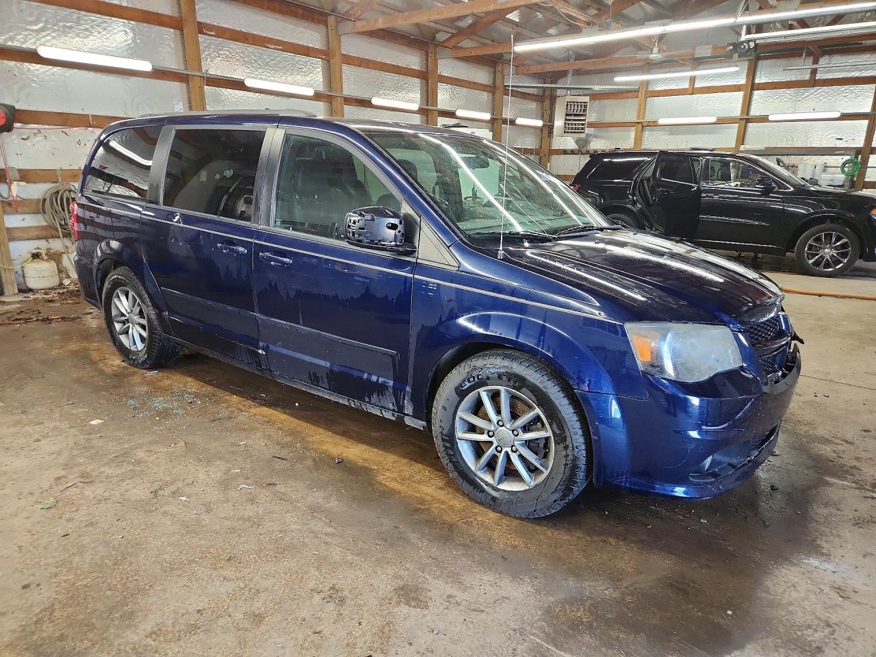 2014 DODGE CARAVAN