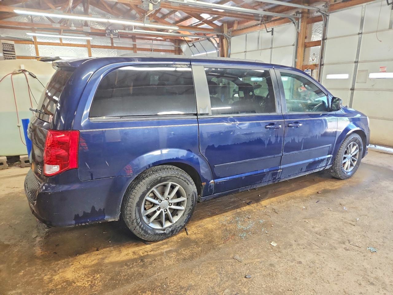 2014 DODGE CARAVAN