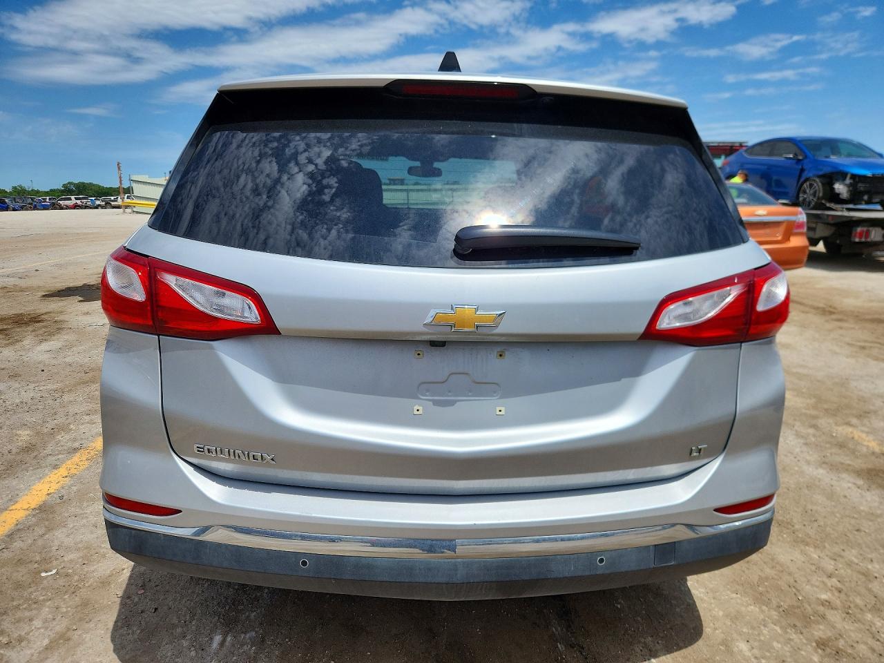 2019 CHEVROLET EQUINOX