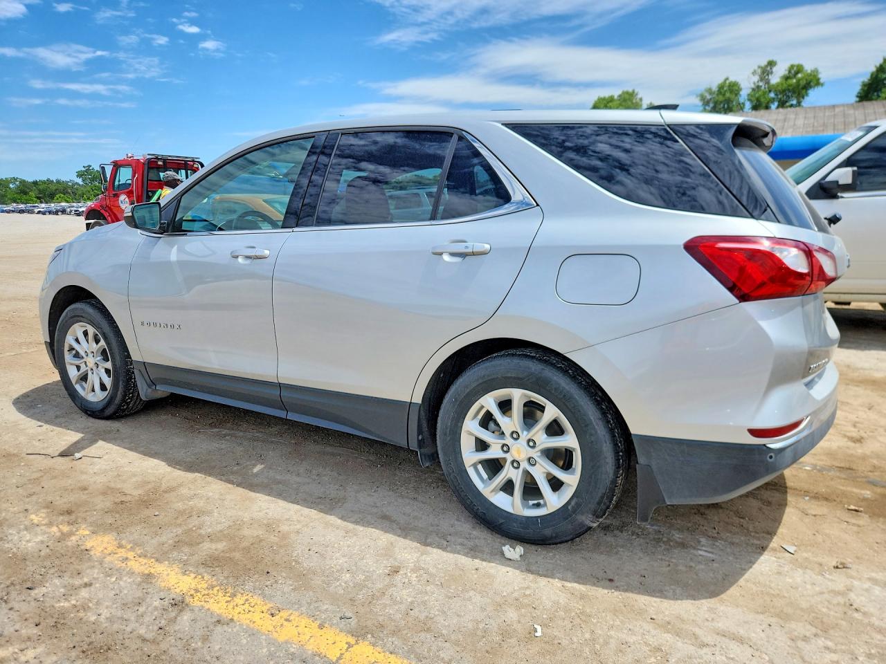 2019 CHEVROLET EQUINOX