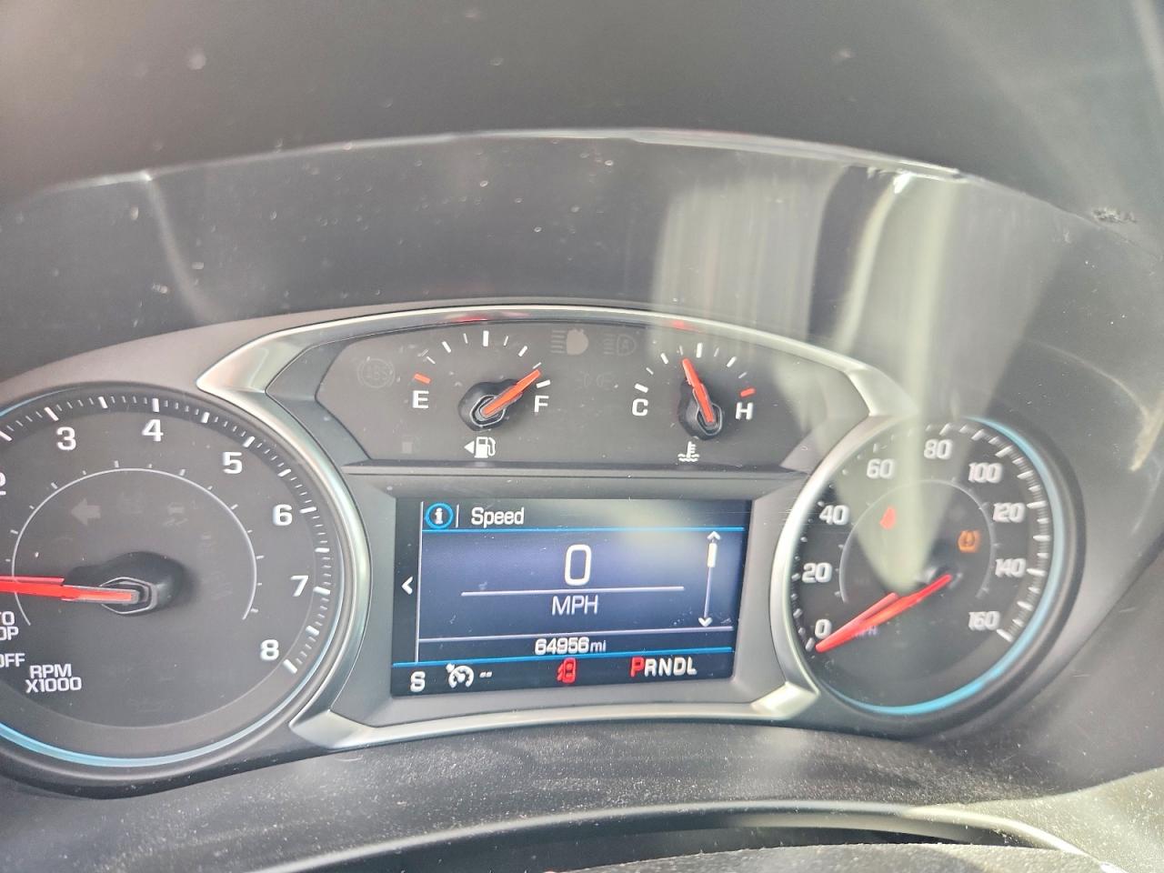 2019 CHEVROLET EQUINOX