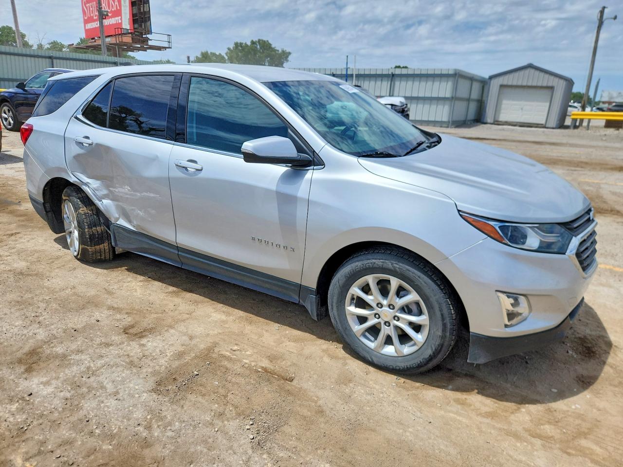2019 CHEVROLET EQUINOX