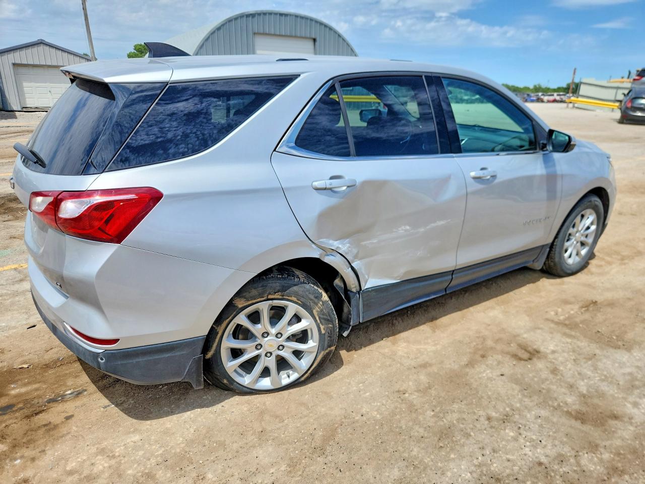 2019 CHEVROLET EQUINOX
