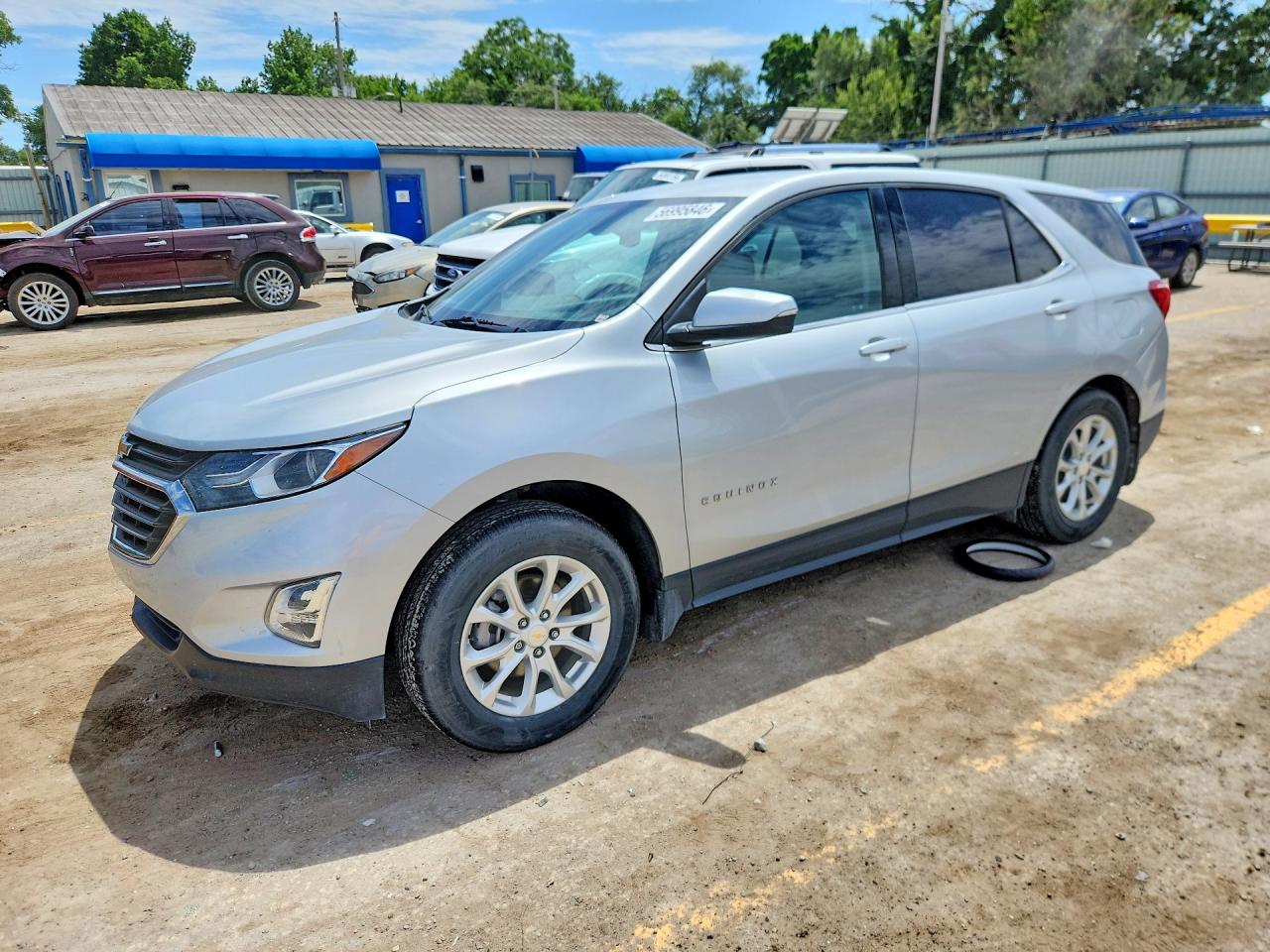 2019 CHEVROLET EQUINOX