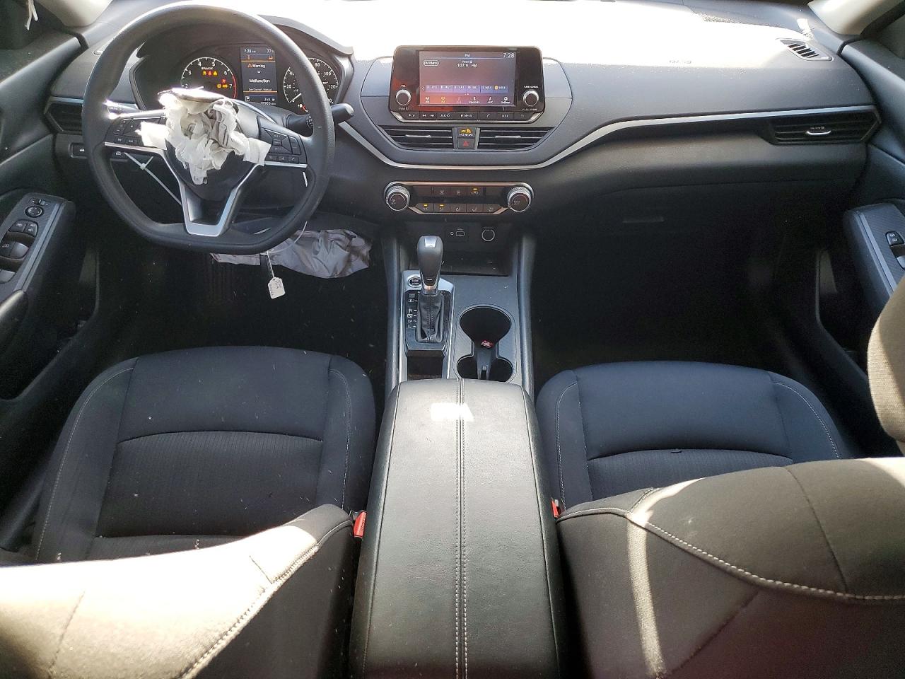 2022 NISSAN ALTIMA