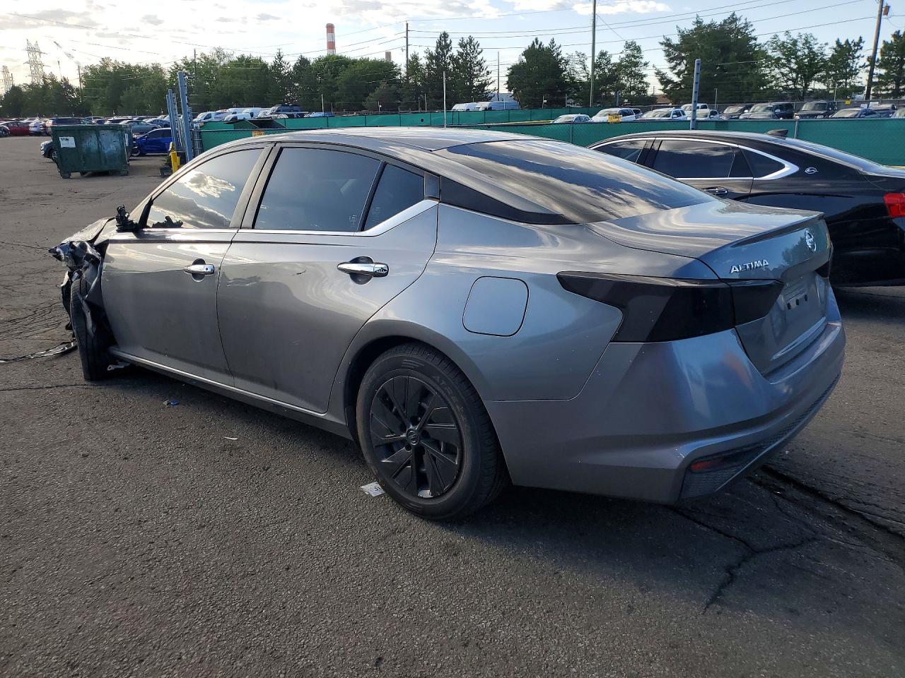 2022 NISSAN ALTIMA
