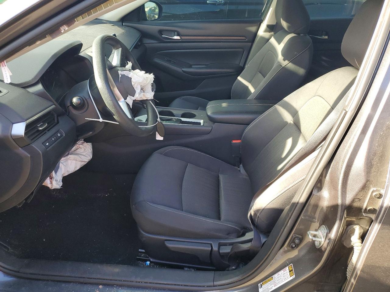 2022 NISSAN ALTIMA