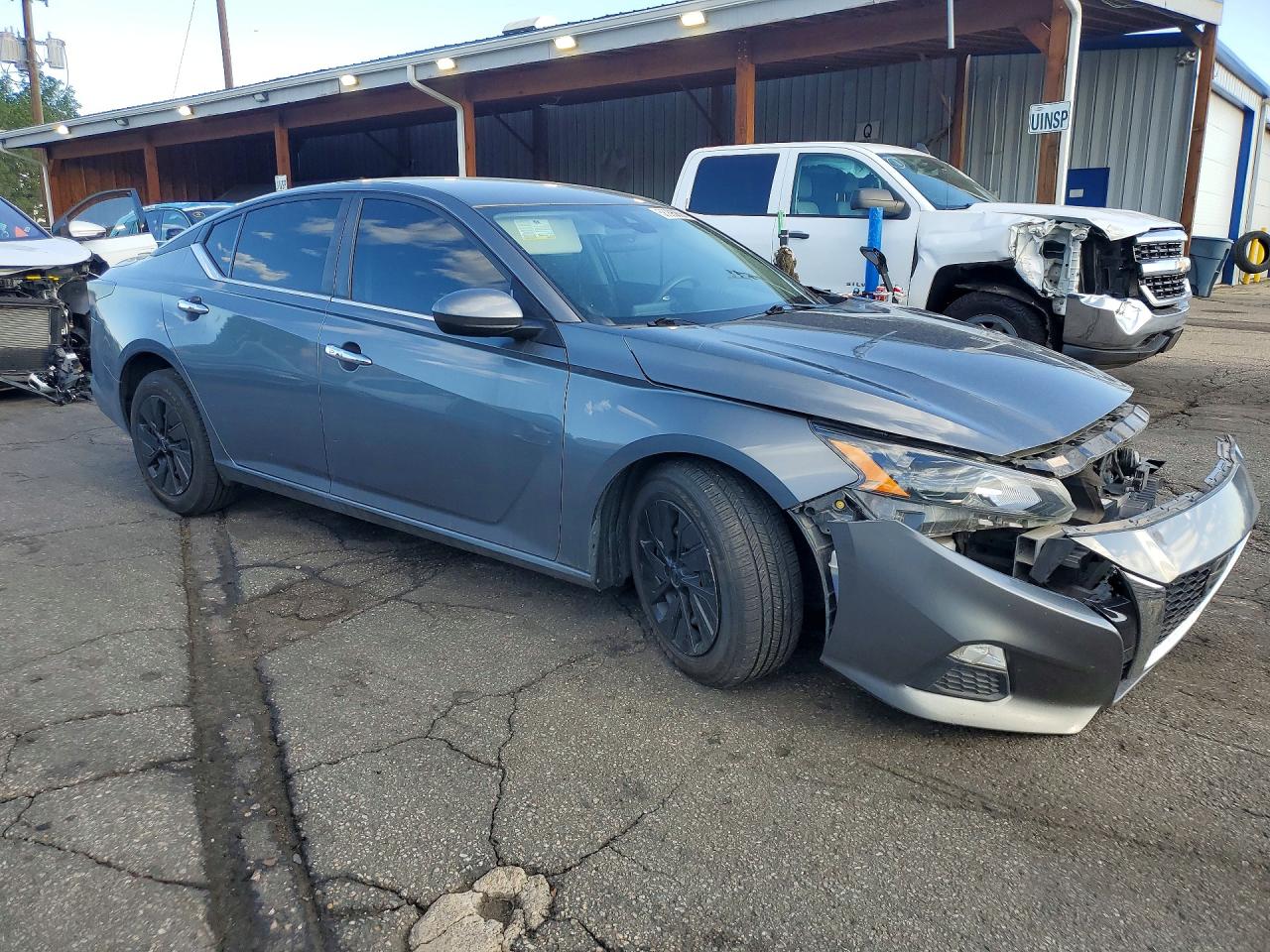 2022 NISSAN ALTIMA