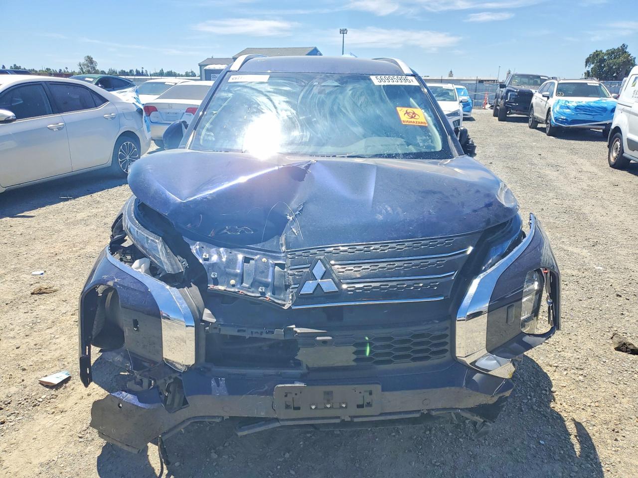 2023 MITSUBISHI OUTLANDER