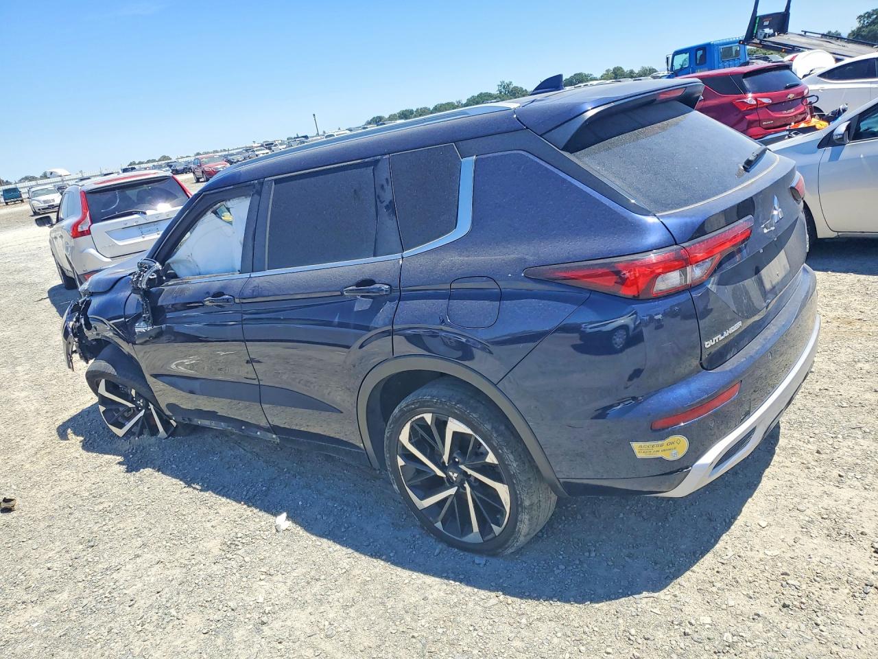 2023 MITSUBISHI OUTLANDER