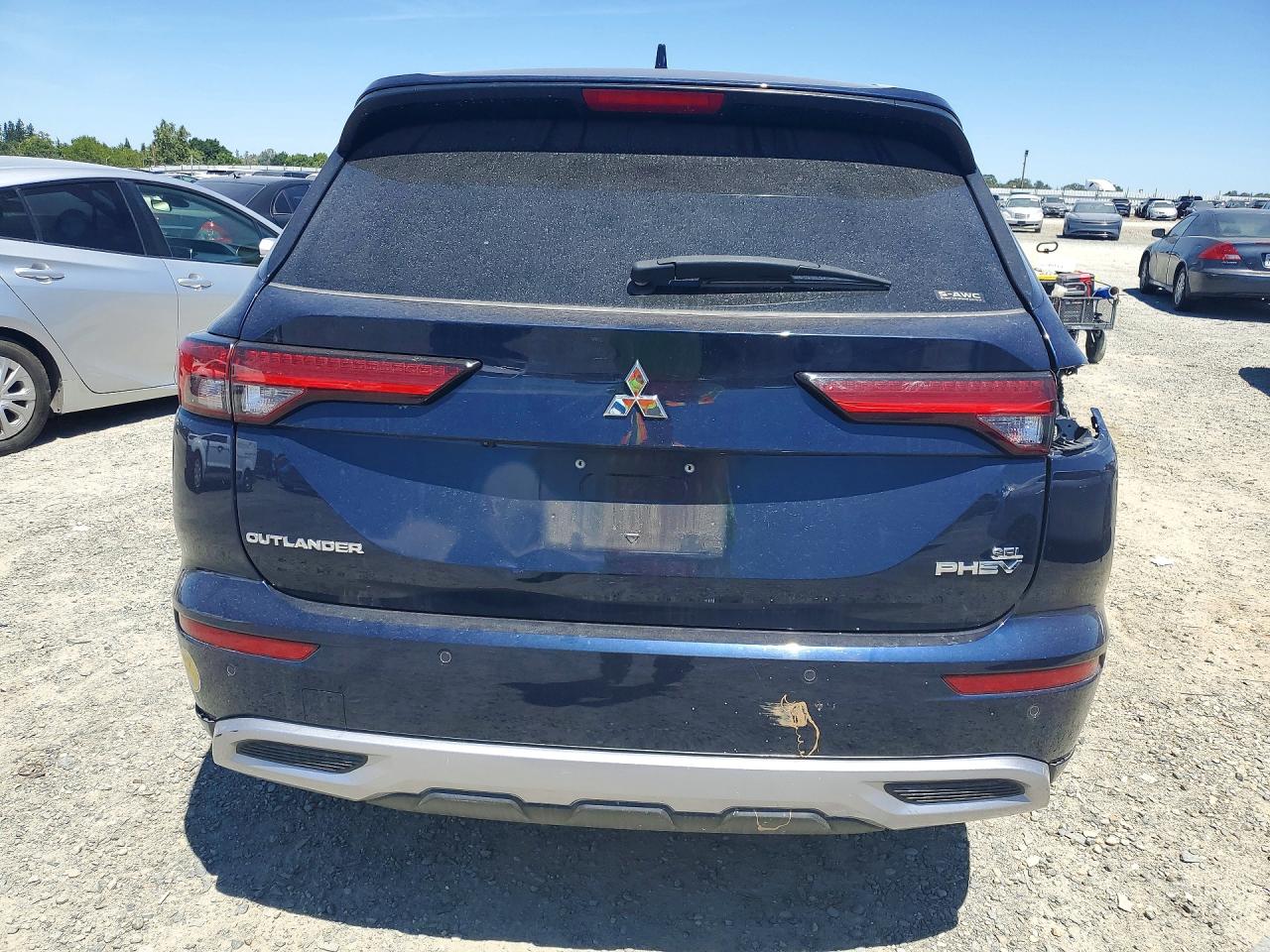 2023 MITSUBISHI OUTLANDER
