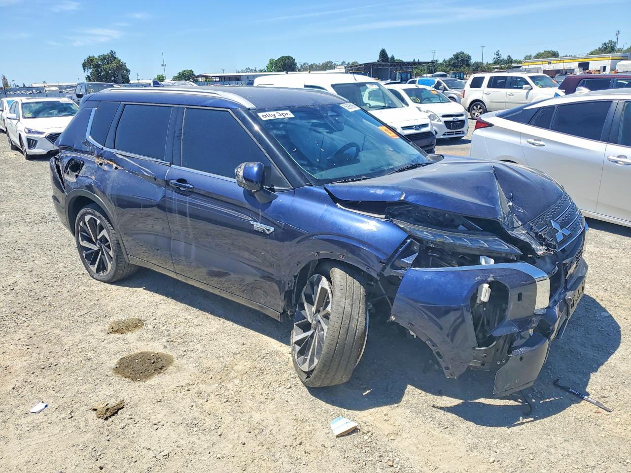 2023 MITSUBISHI OUTLANDER