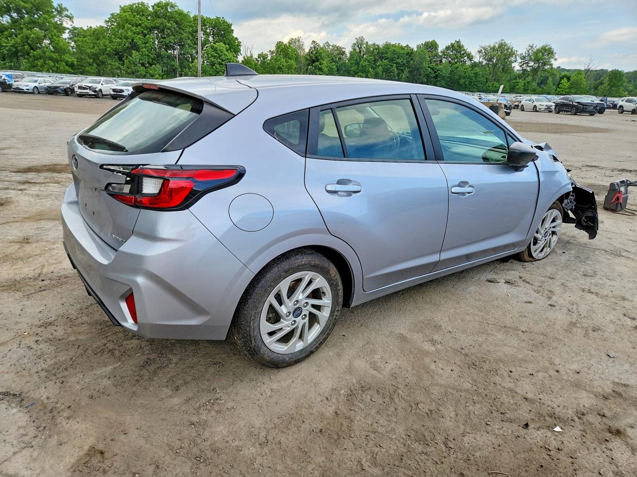 2024 SUBARU IMPREZA