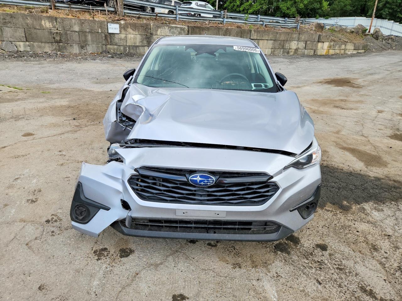 2024 SUBARU IMPREZA