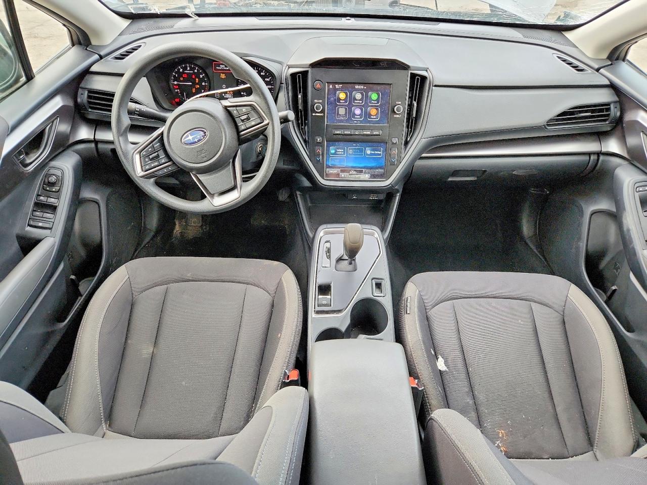 2024 SUBARU IMPREZA