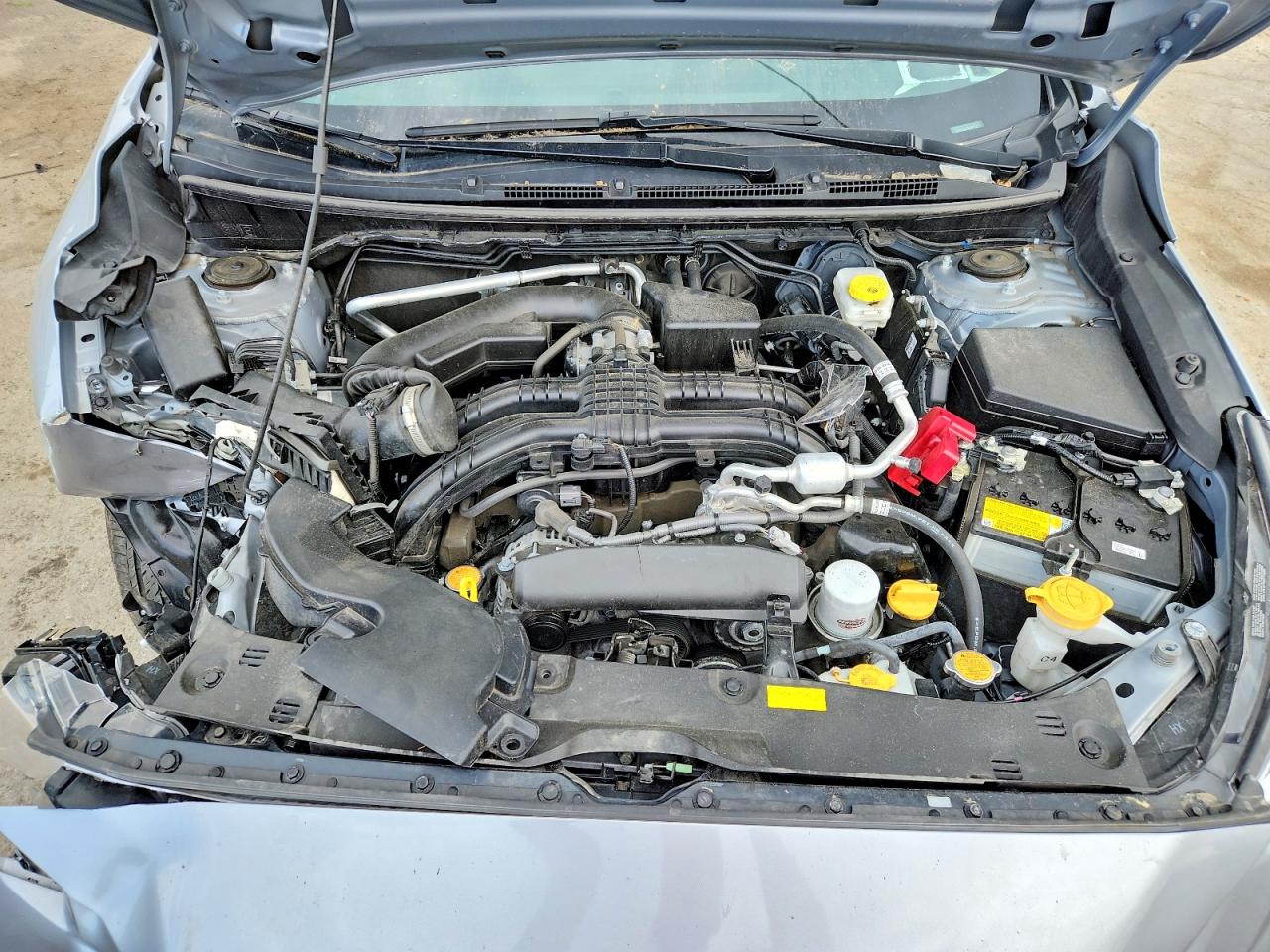 2024 SUBARU IMPREZA