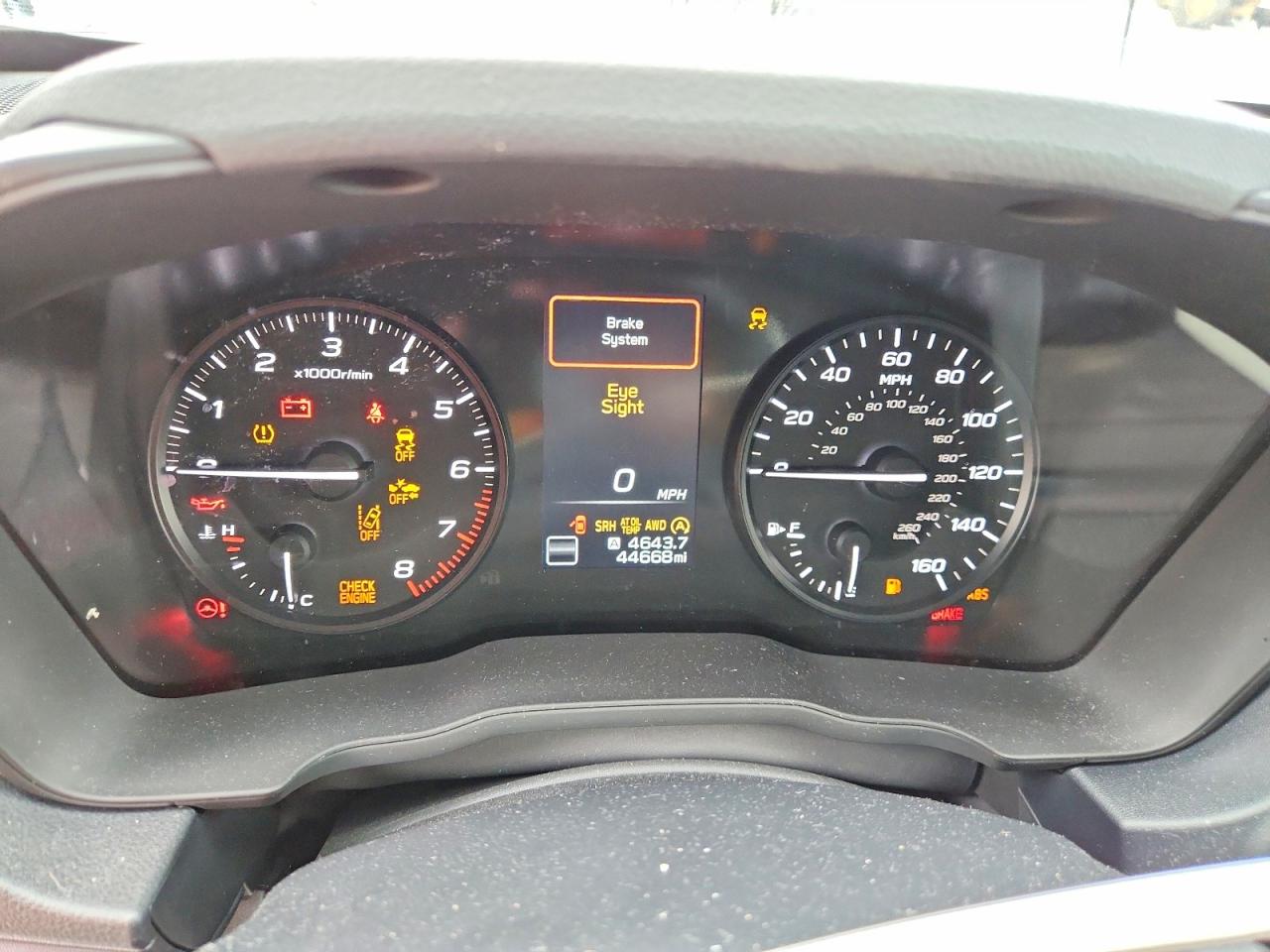 2024 SUBARU IMPREZA