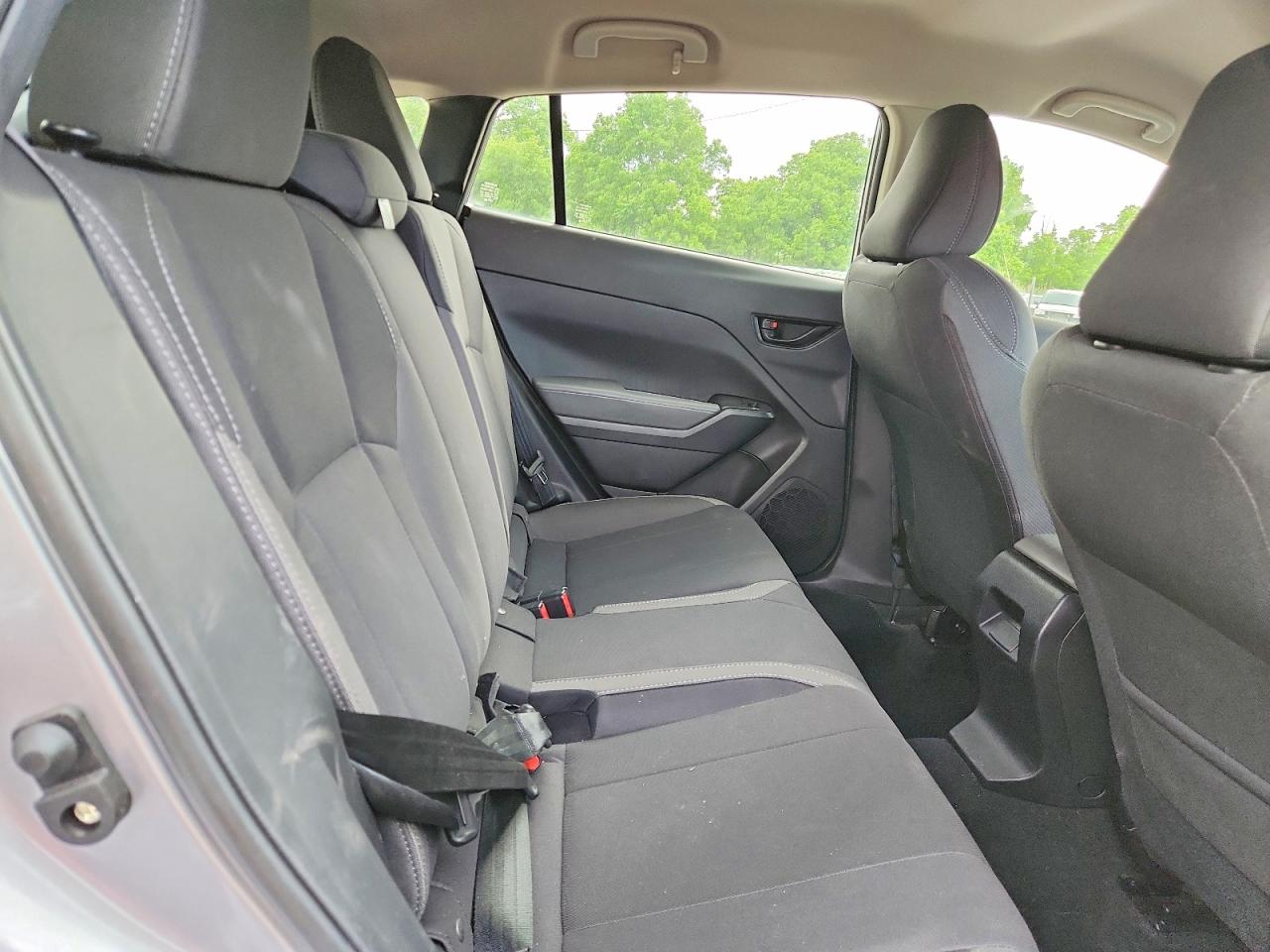 2024 SUBARU IMPREZA