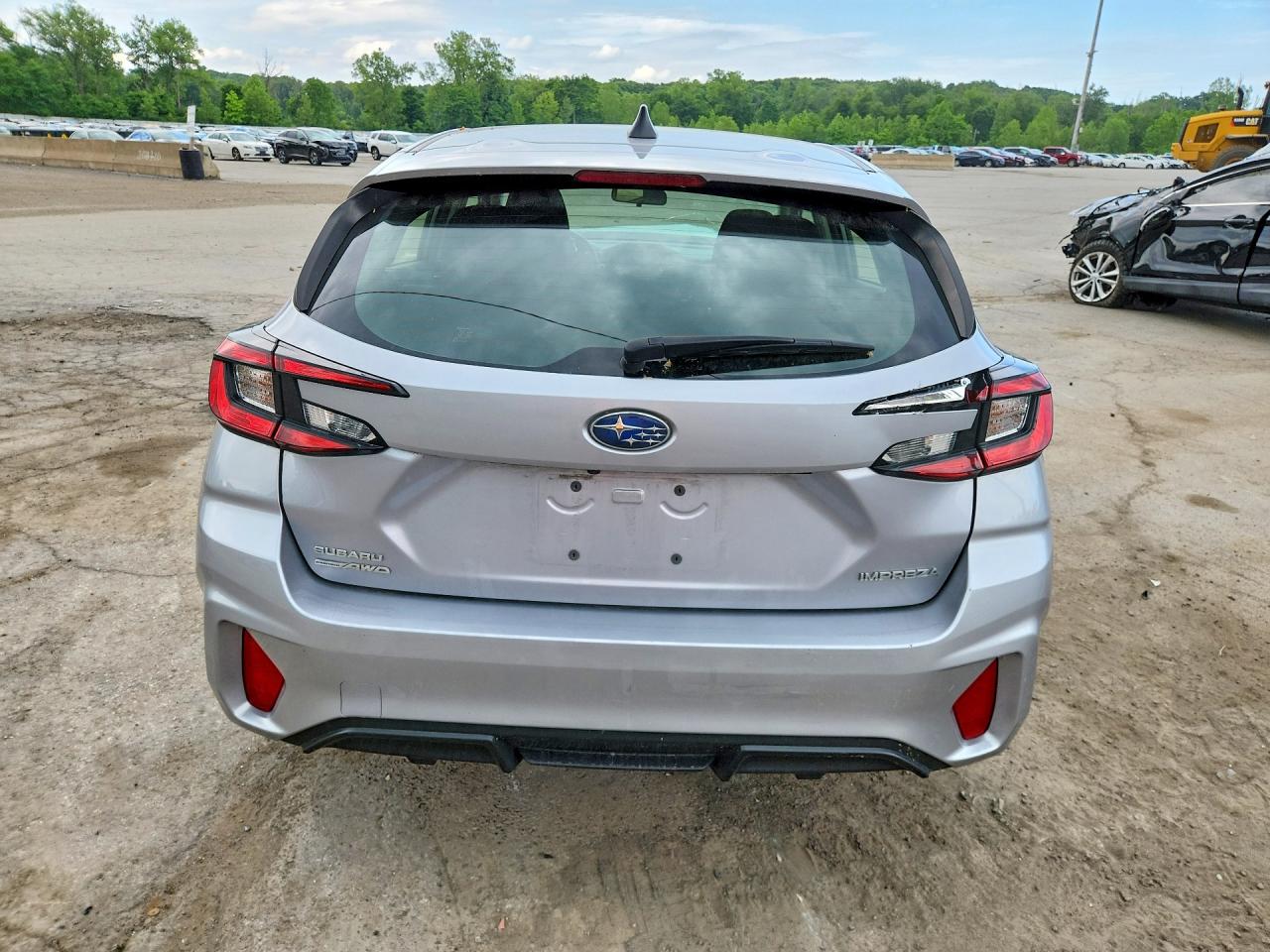 2024 SUBARU IMPREZA