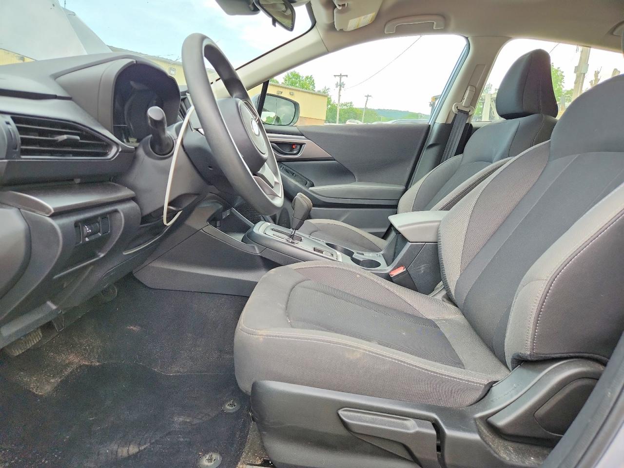 2024 SUBARU IMPREZA