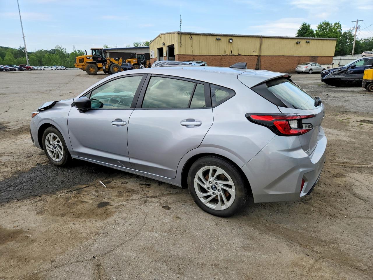 2024 SUBARU IMPREZA