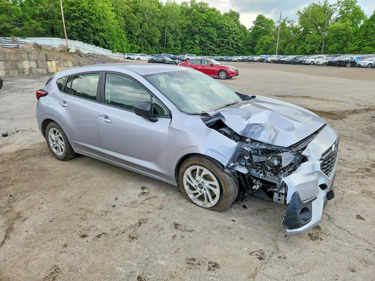2024 SUBARU IMPREZA