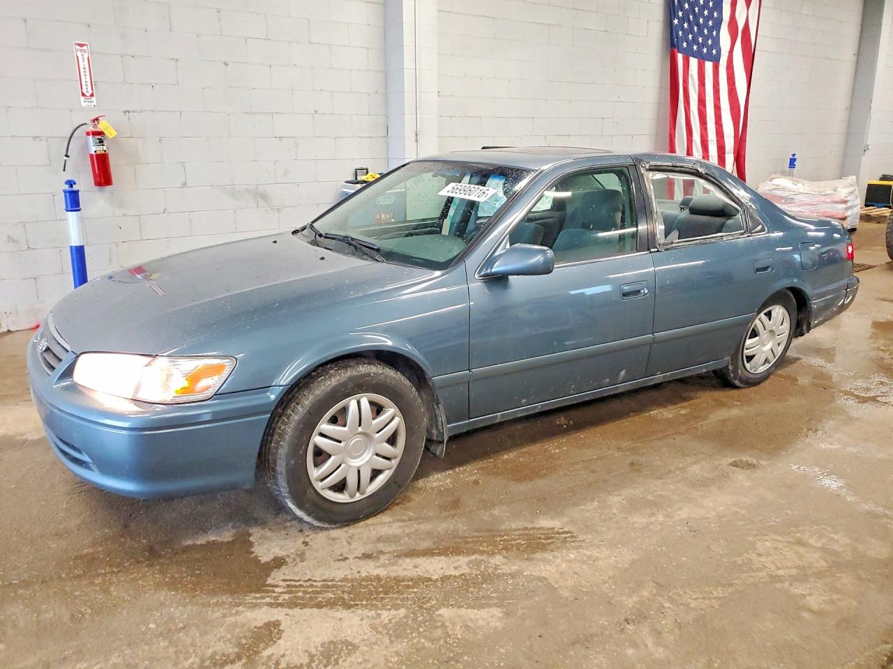 2000 TOYOTA CAMRY