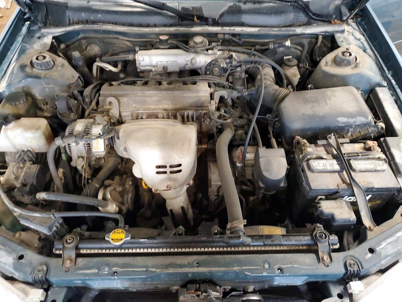 2000 TOYOTA CAMRY