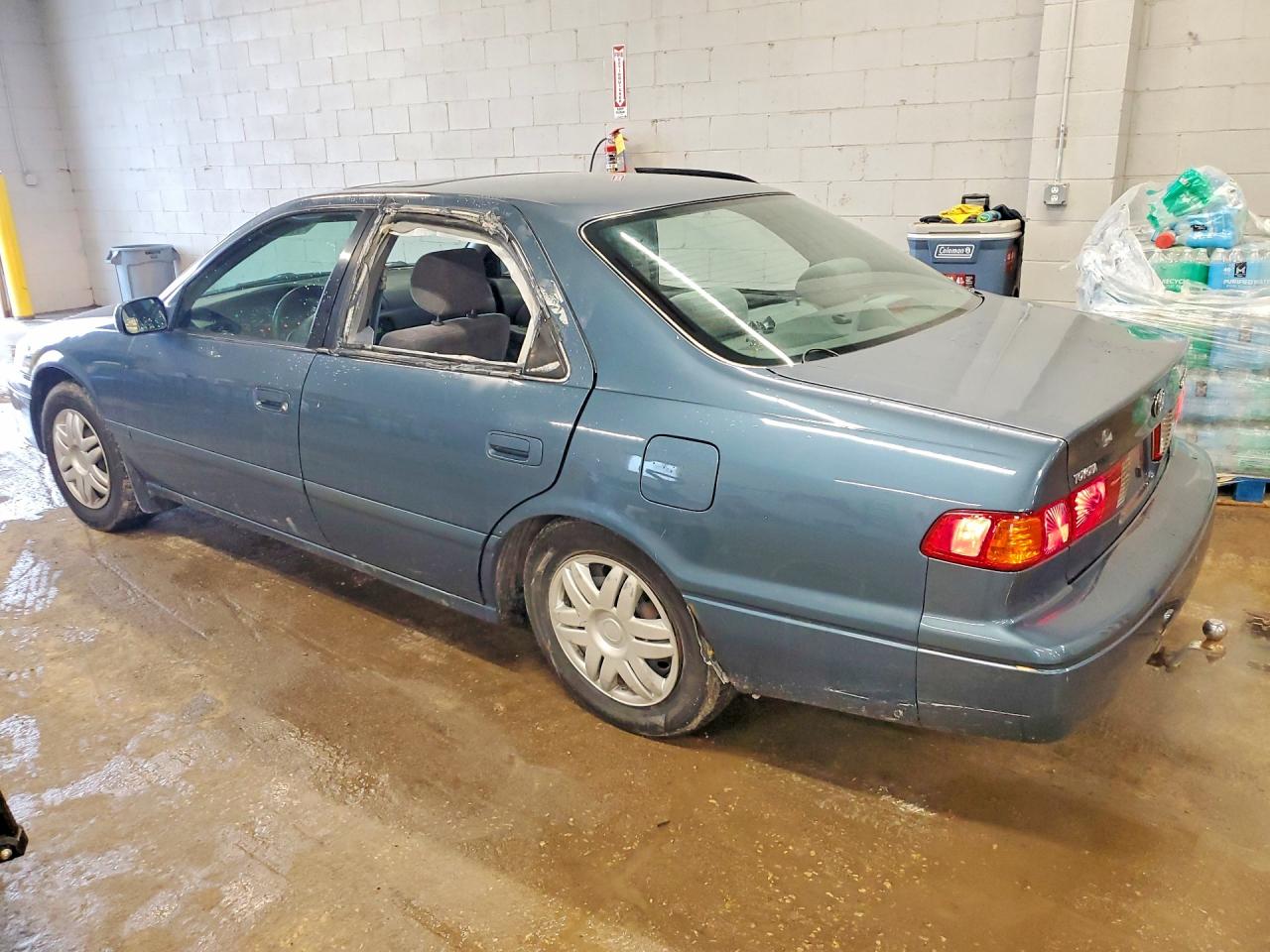 2000 TOYOTA CAMRY