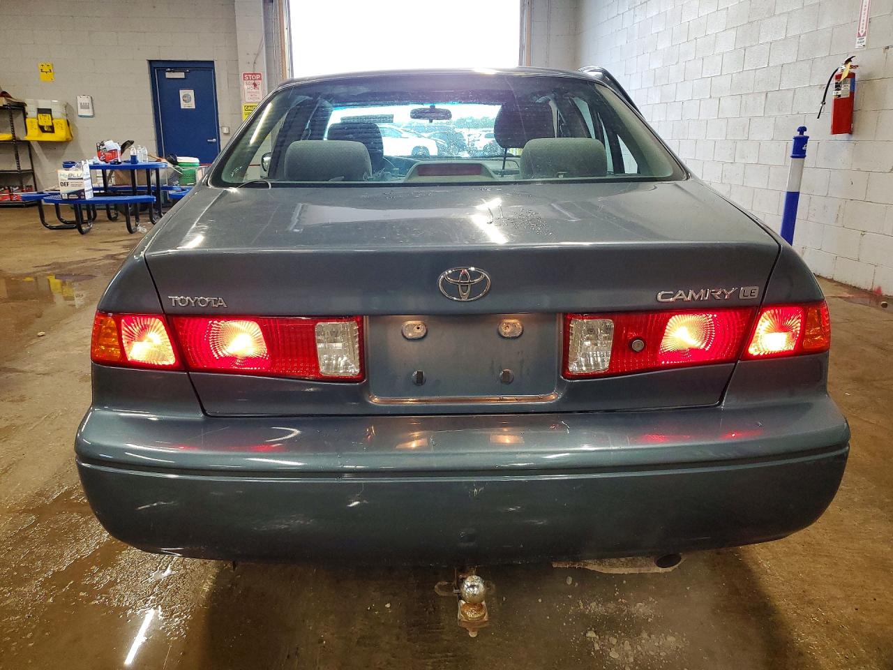 2000 TOYOTA CAMRY