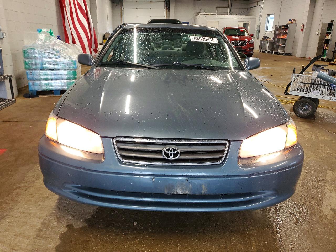 2000 TOYOTA CAMRY