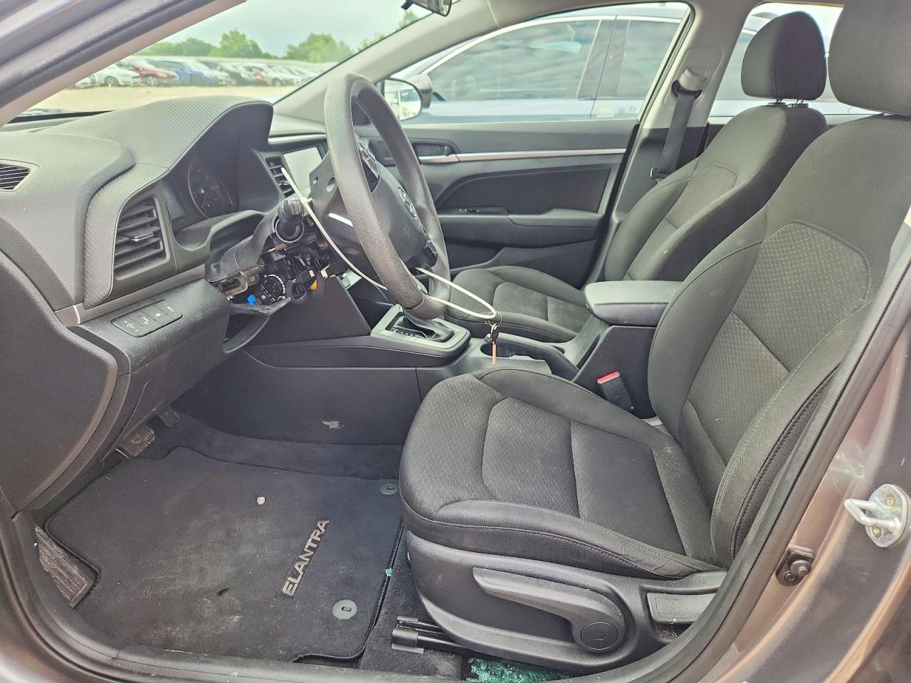 2019 HYUNDAI ELANTRA