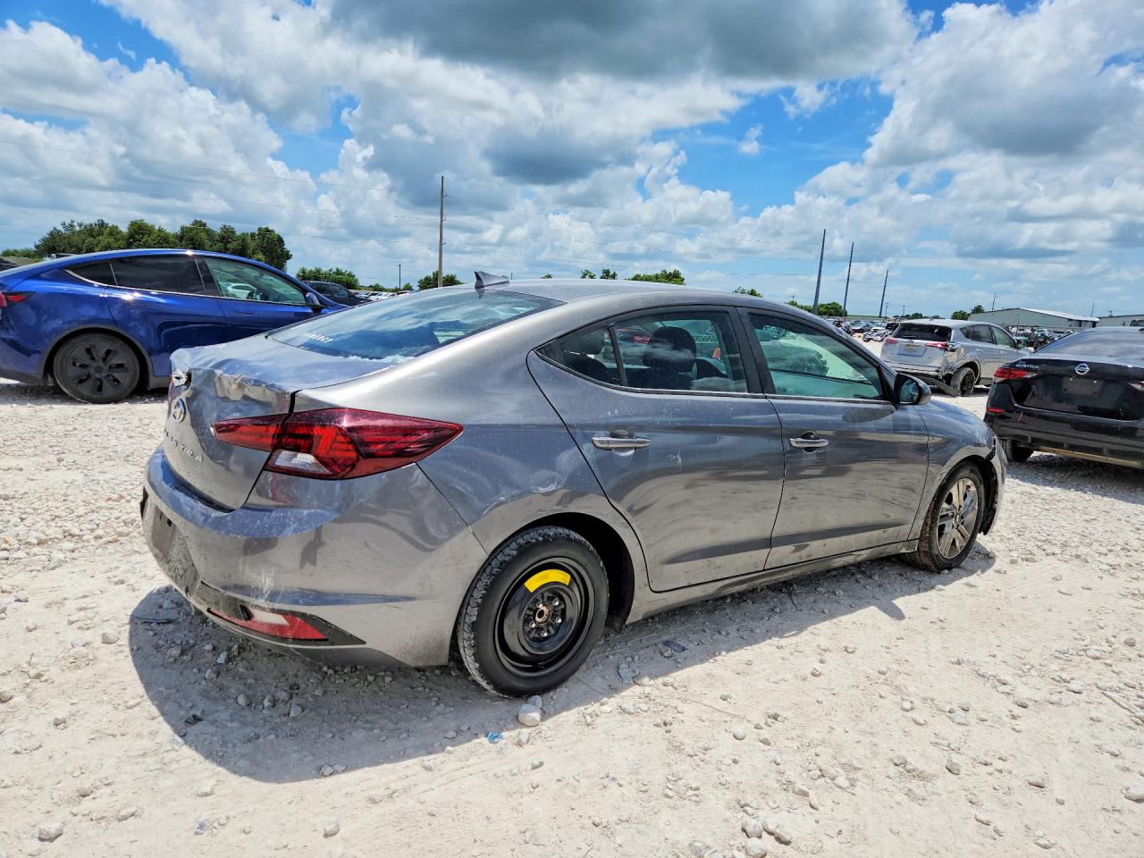 2019 HYUNDAI ELANTRA