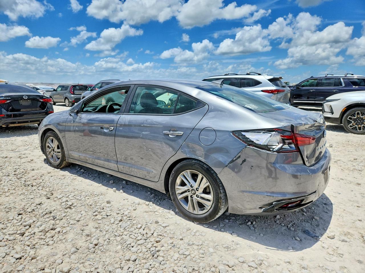 2019 HYUNDAI ELANTRA