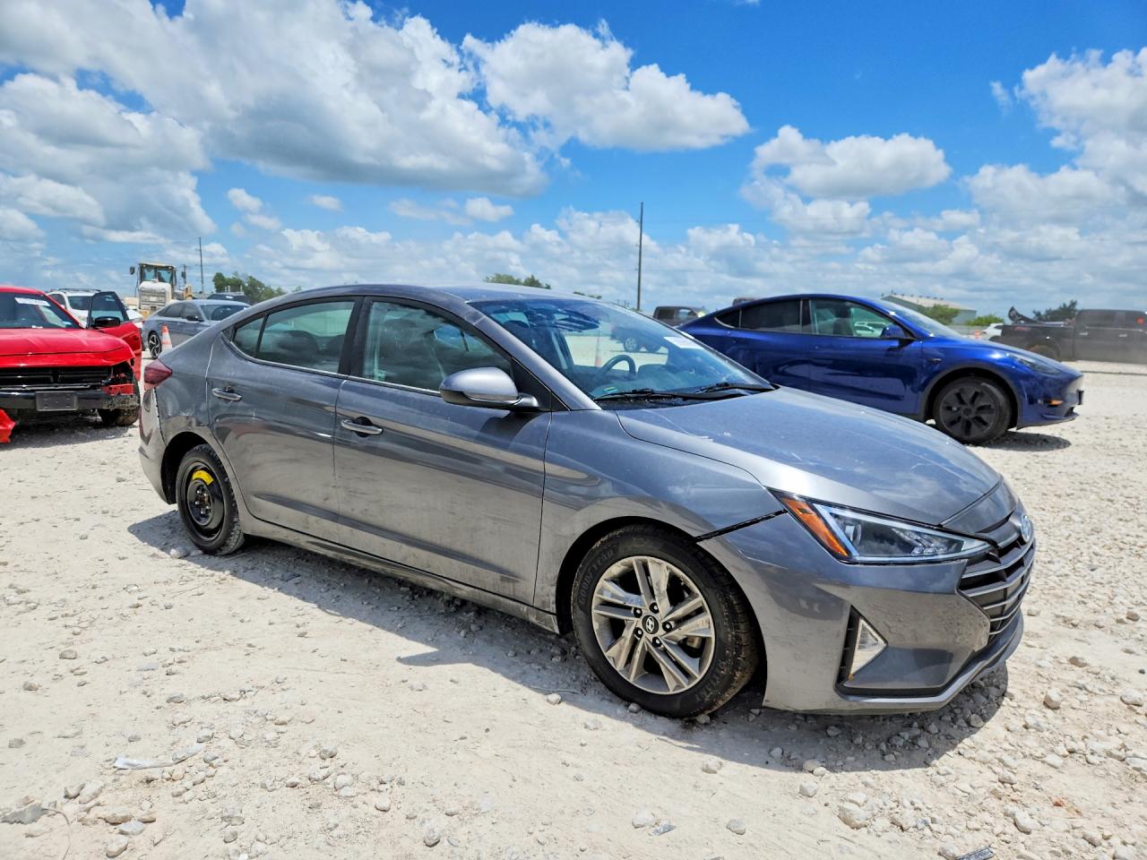 2019 HYUNDAI ELANTRA