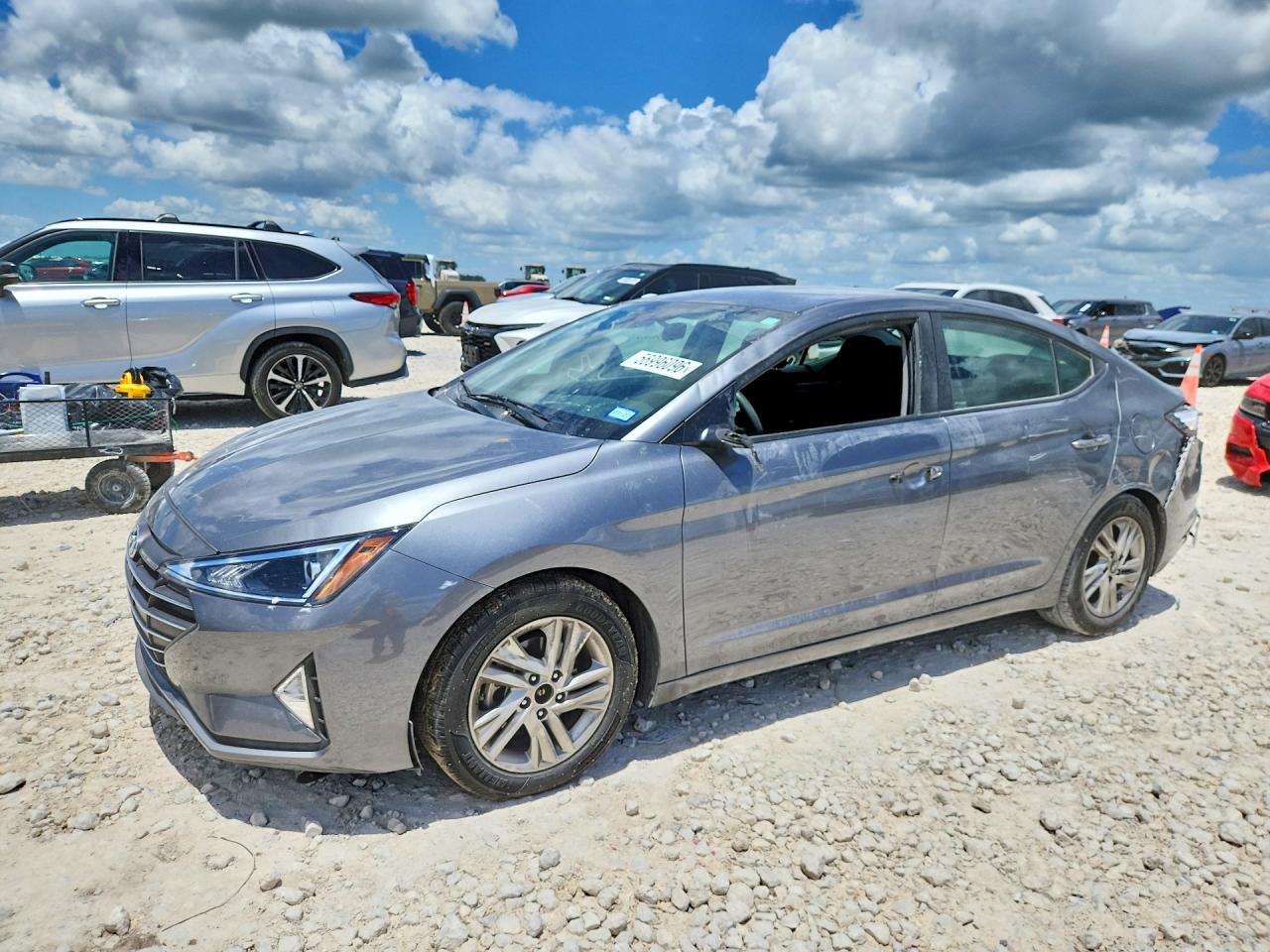2019 HYUNDAI ELANTRA