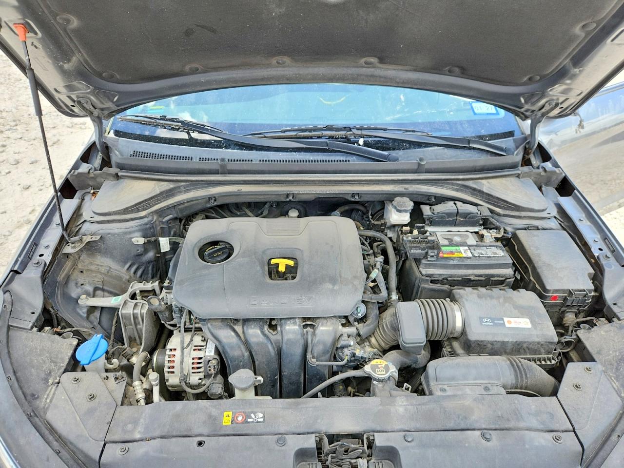 2019 HYUNDAI ELANTRA