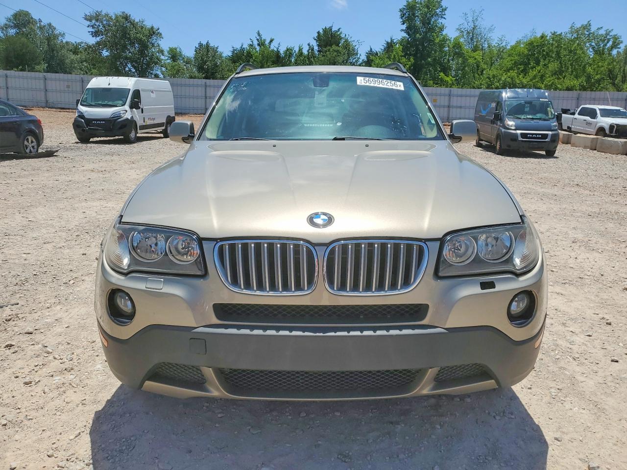 2008 BMW X3